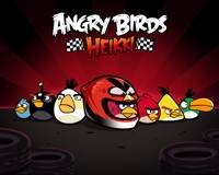 pic for Angry Birds Heikki 1600x1280